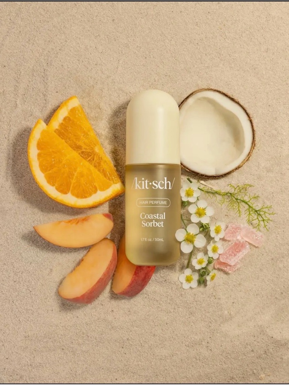 Kitsch Coastal Sorbet Hair Perfume - Picture 2 of 3